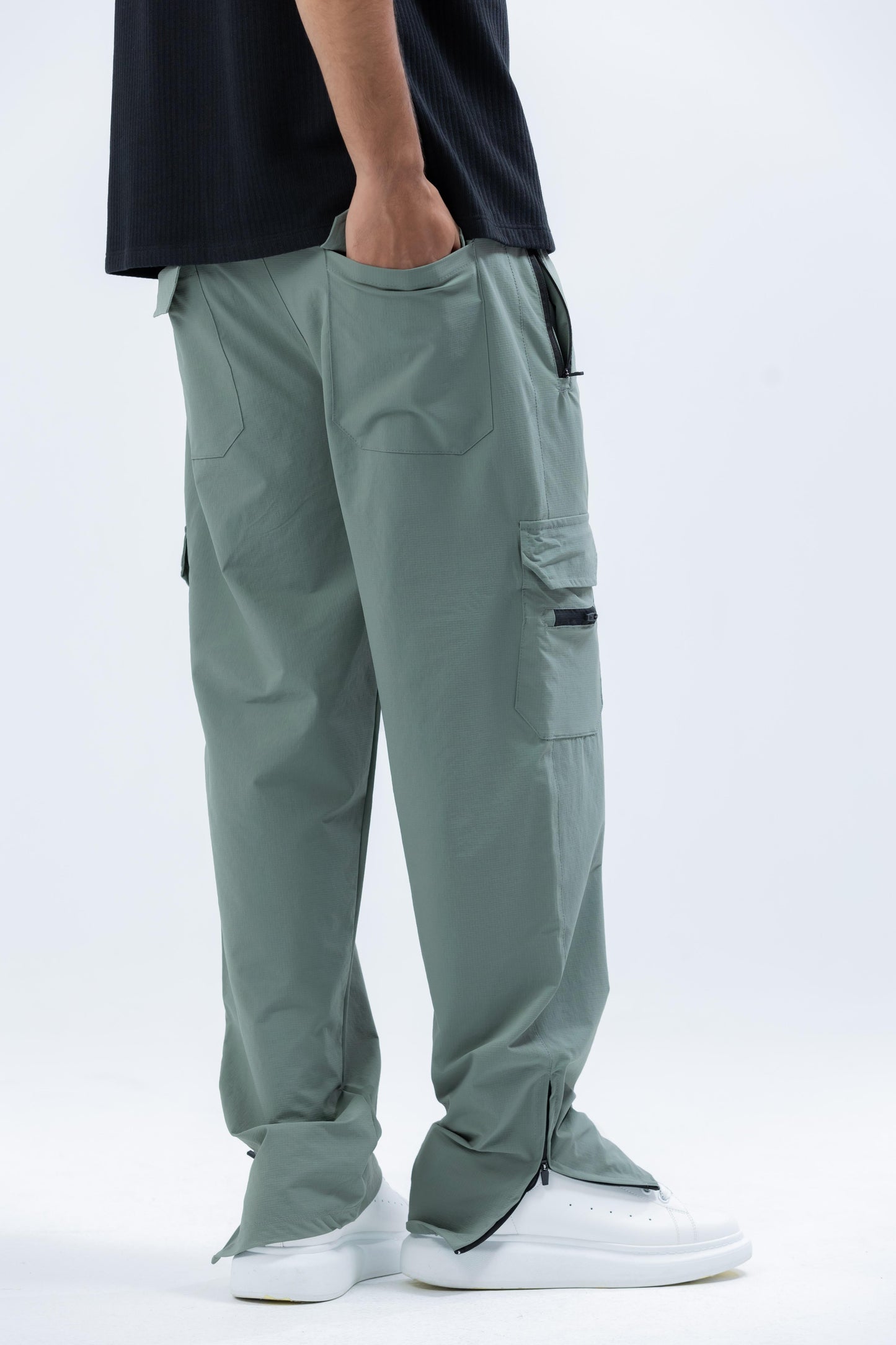 Twilight Green Loadout Zip Cargo
