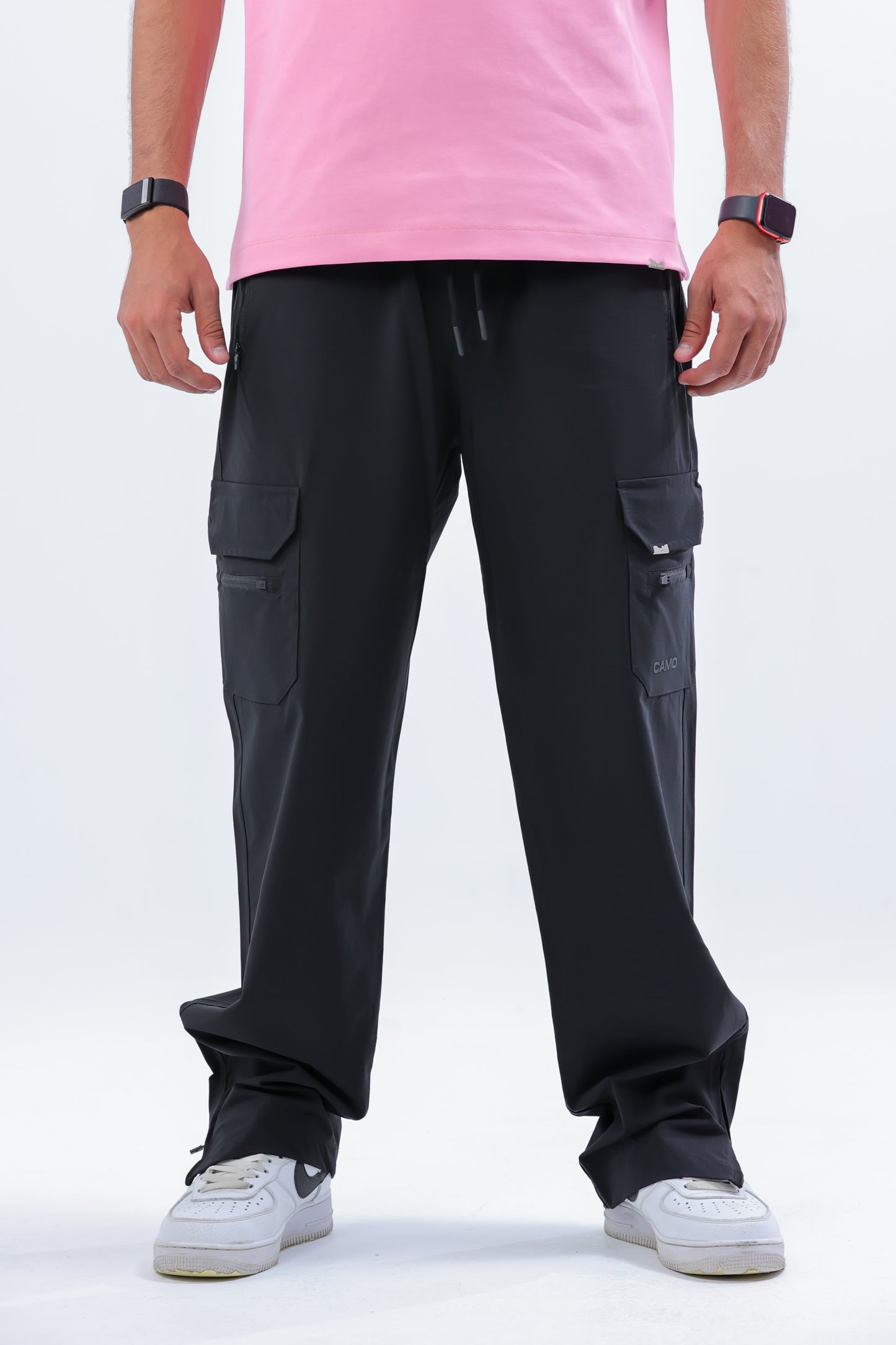 Black Loadout Zip Cargo