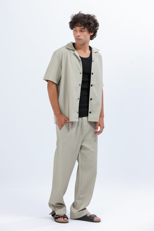 Stone Beige Nomad Lounge Set