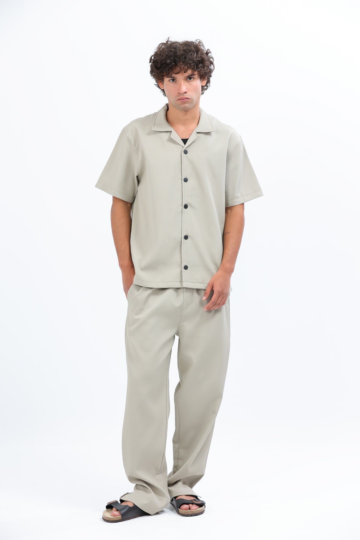 Stone Beige Nomad Lounge Set