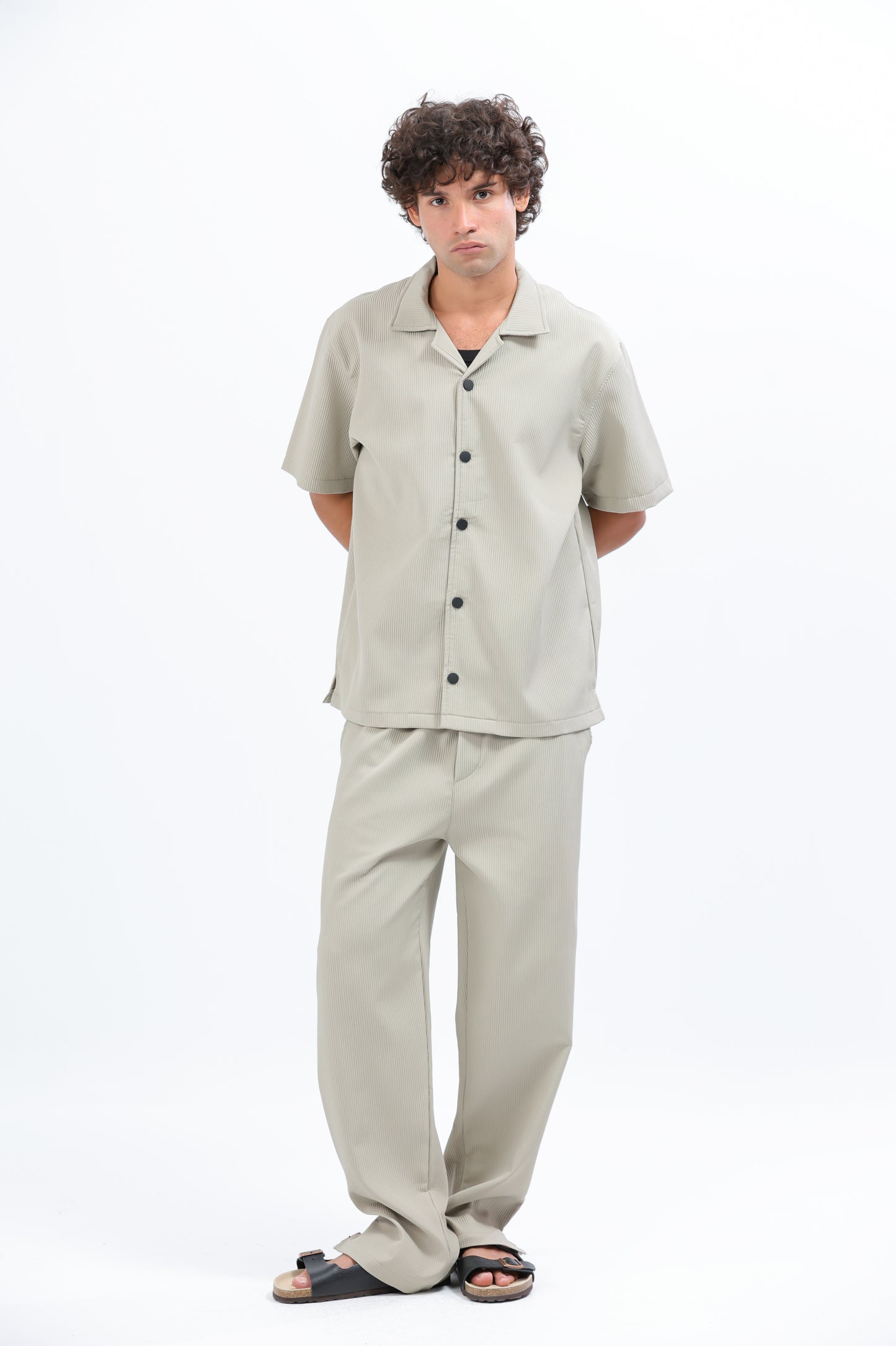 Stone Beige Nomad Lounge Set