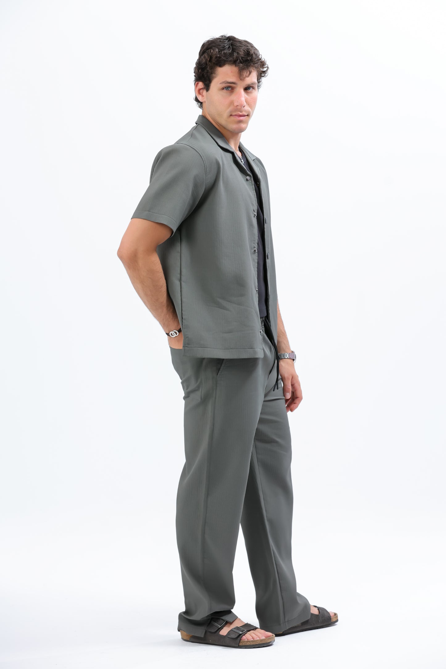 Grey Nomad Lounge Set