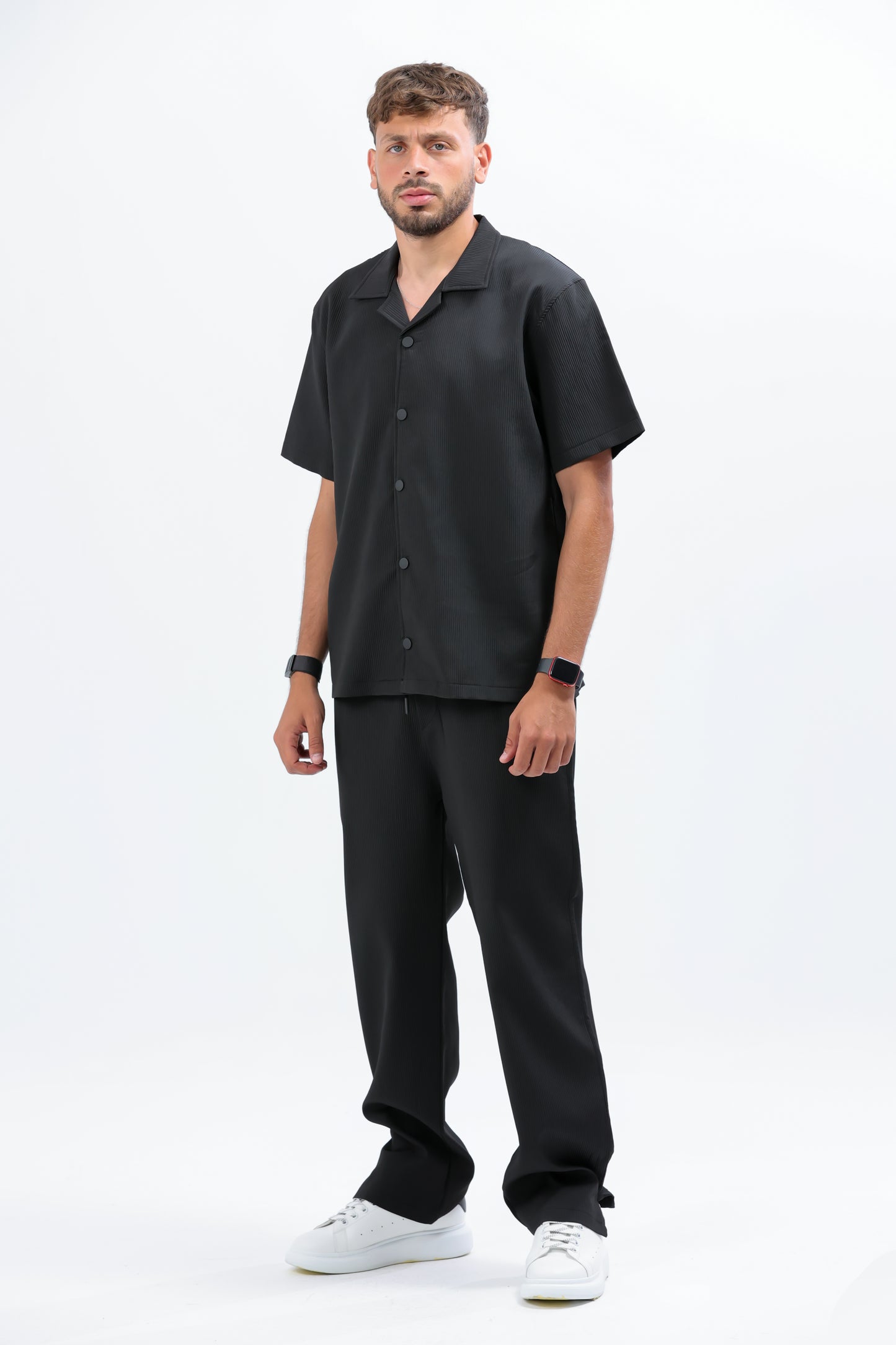 Black Nomad Lounge Set