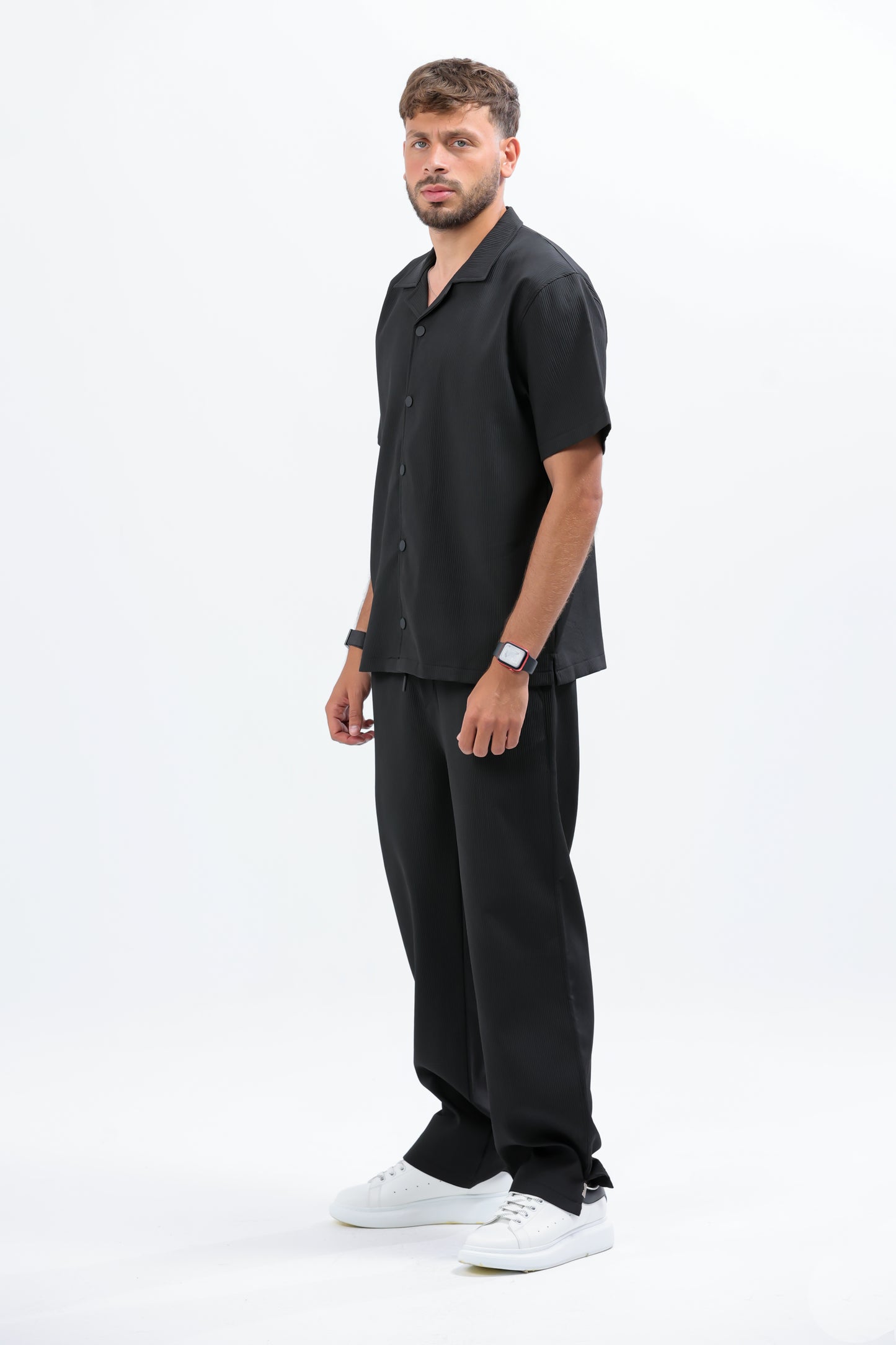 Black Nomad Lounge Set