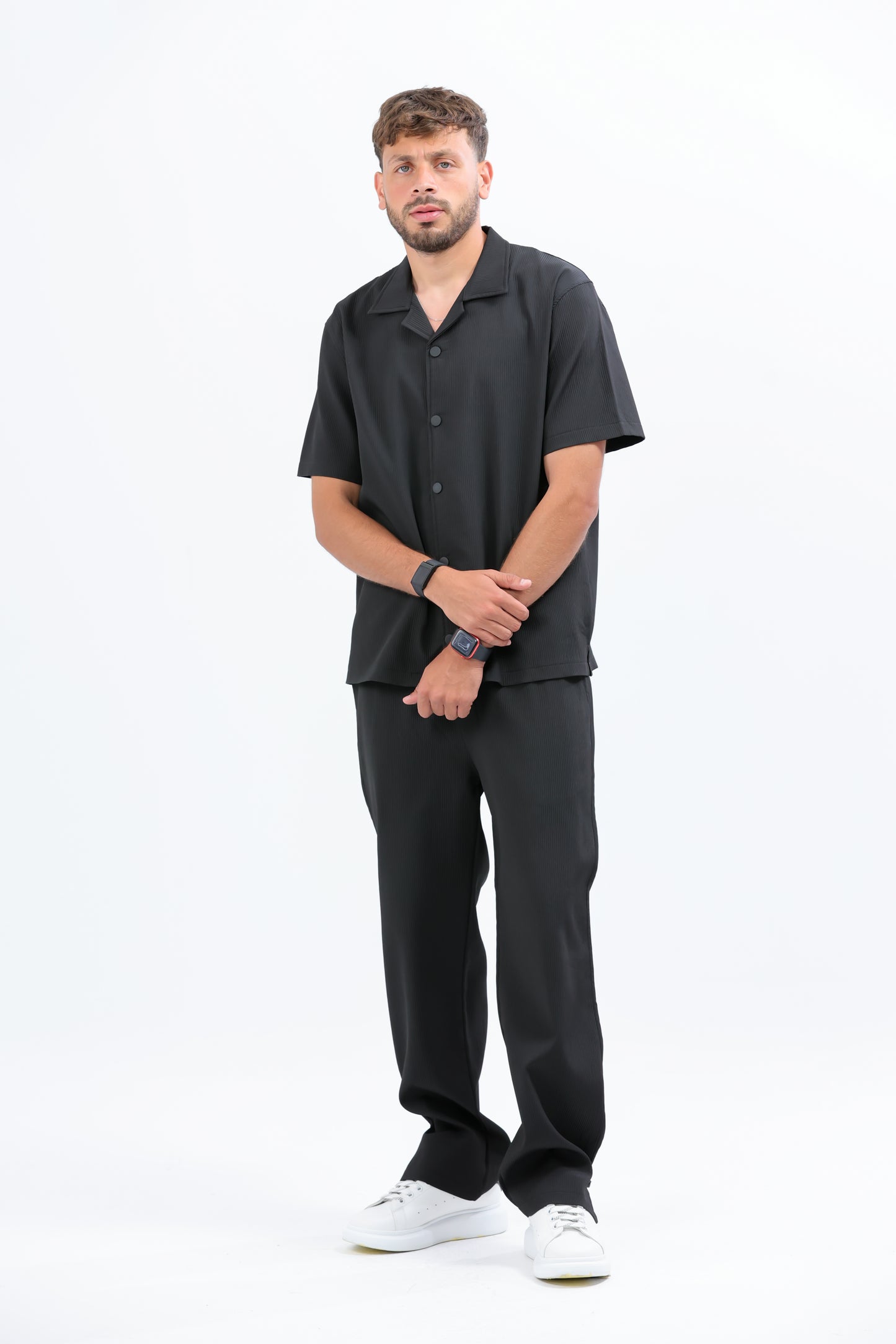 Black Nomad Lounge Set