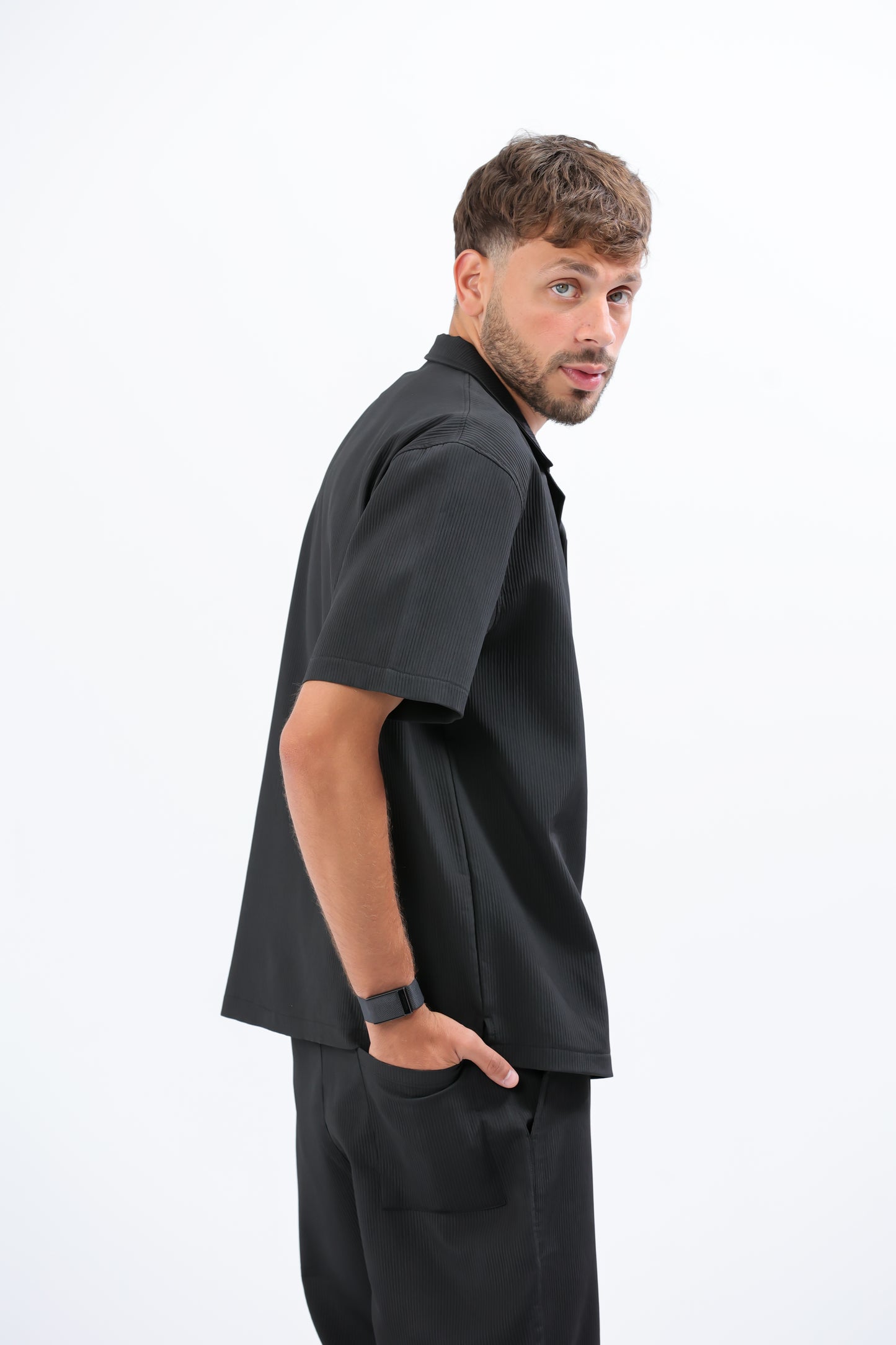 Black Nomad Lounge Set