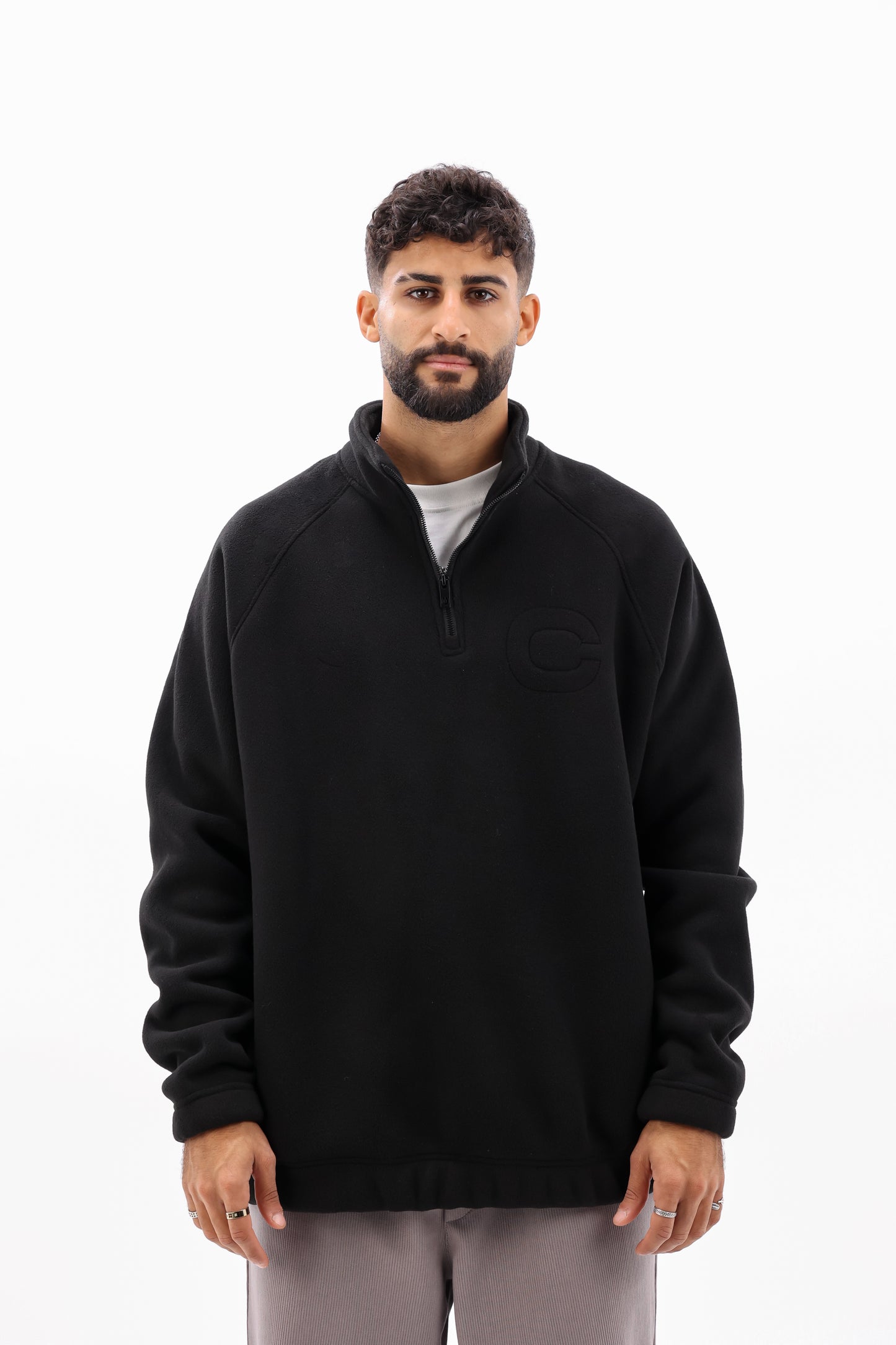 Polar Quarter Zip