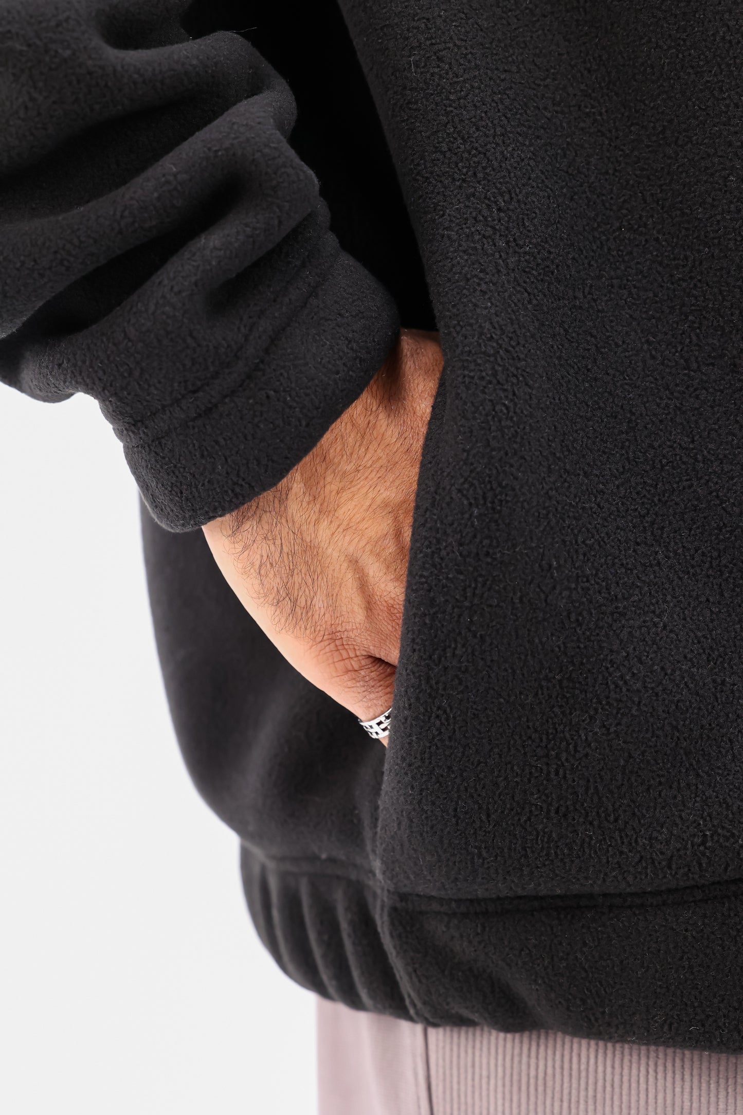 Polar Quarter Zip