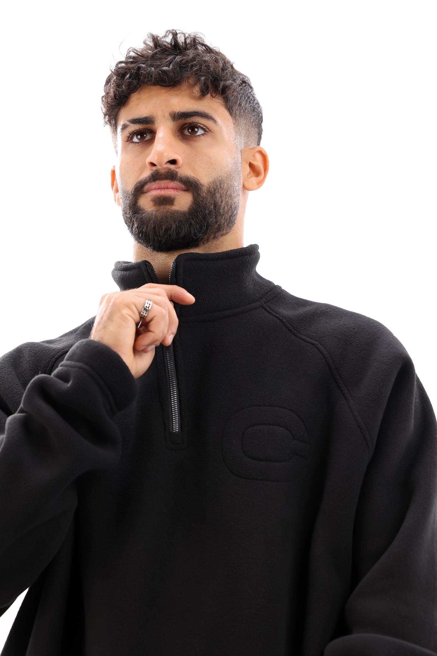 Polar Quarter Zip