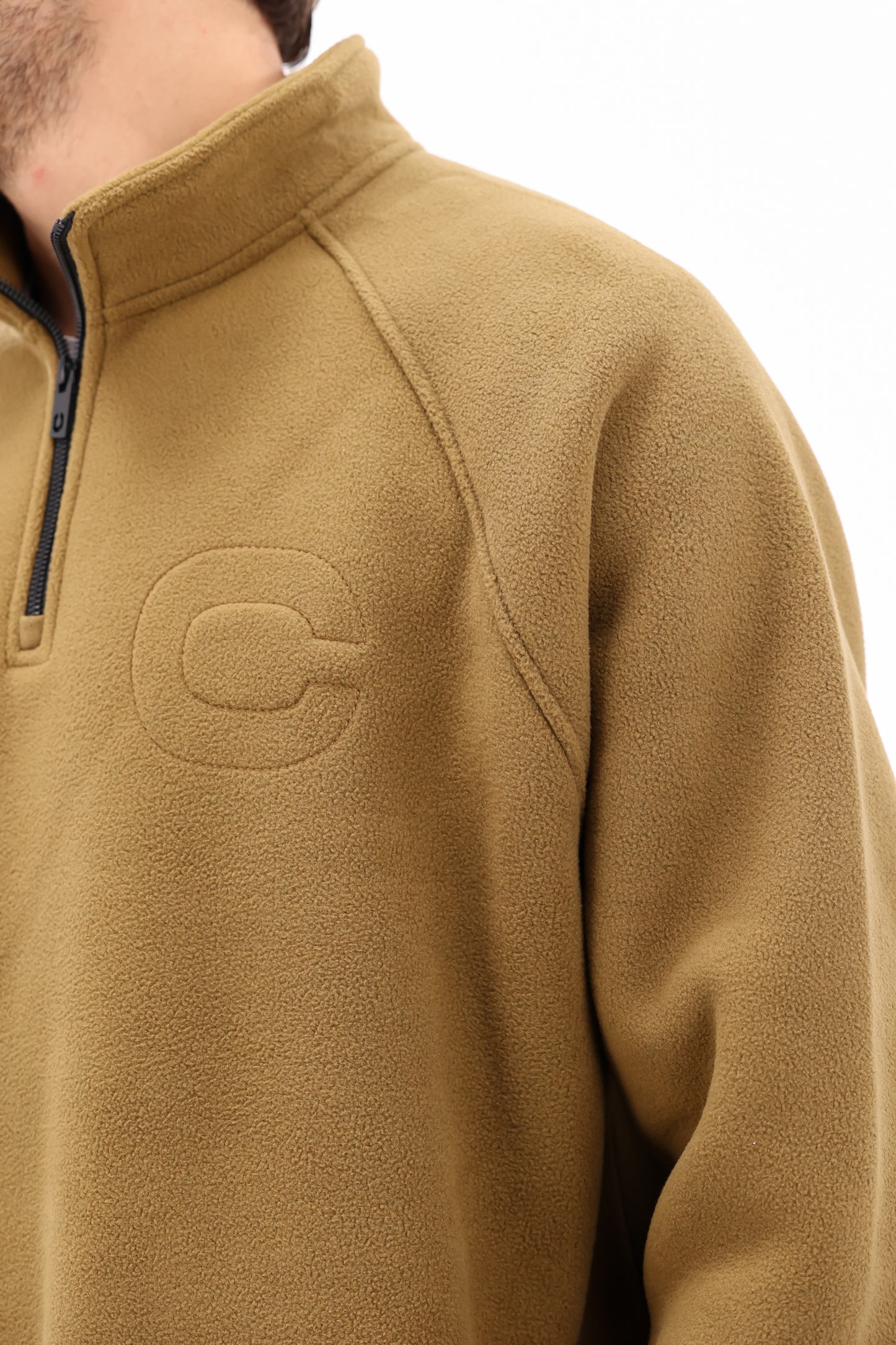 Polar Quarter Zip