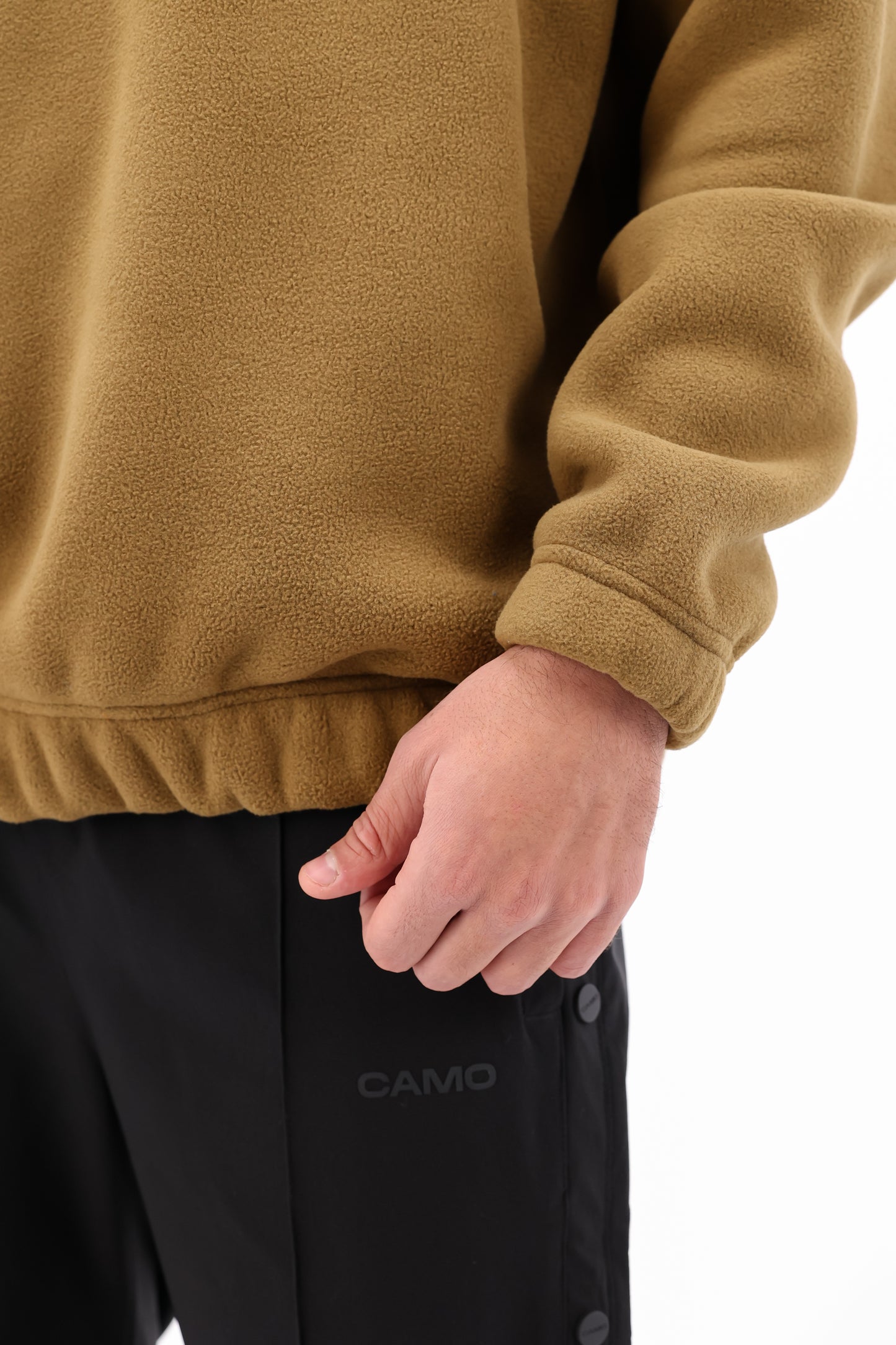 Polar Quarter Zip