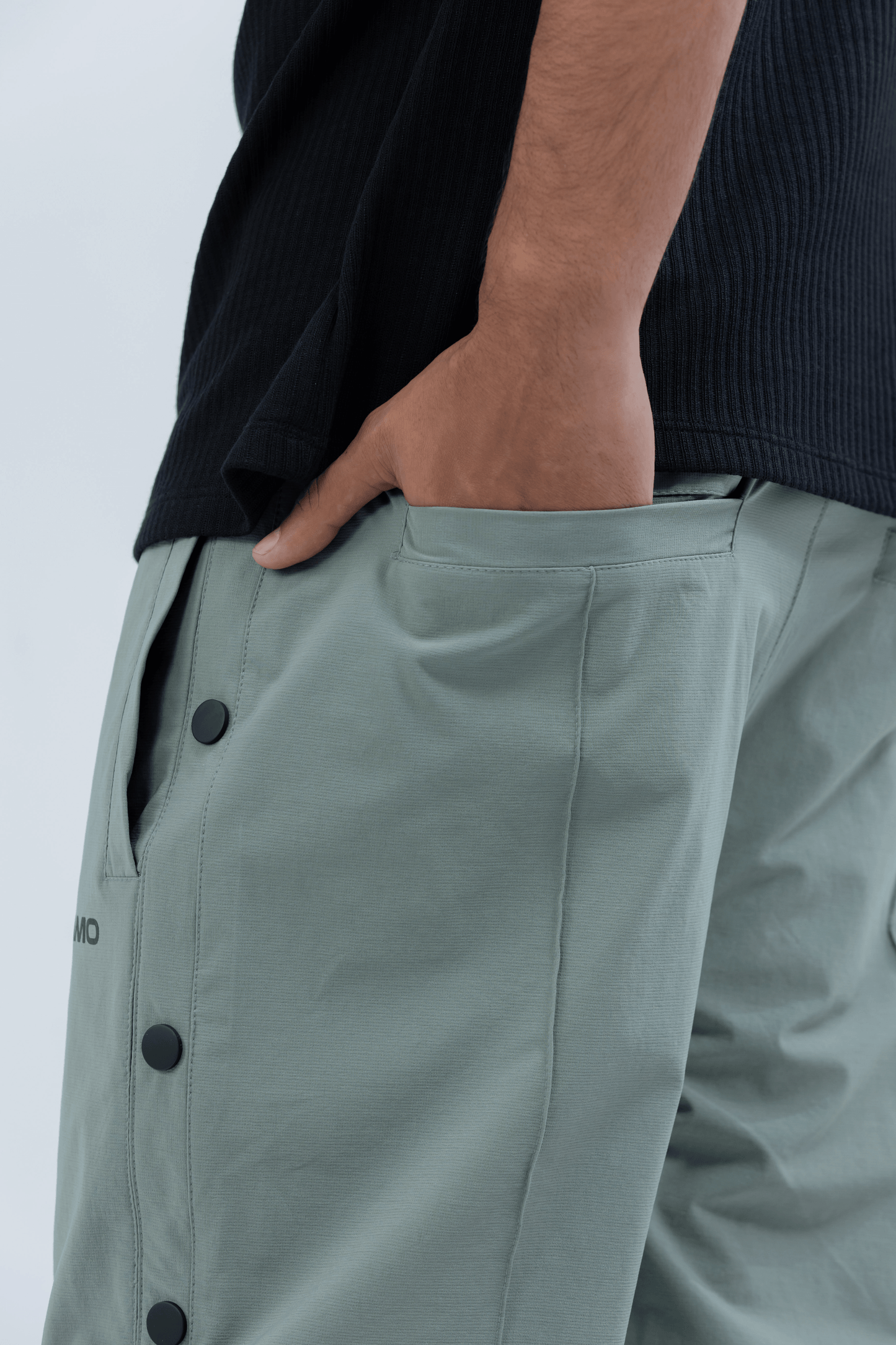 Full Side Clippers Pants