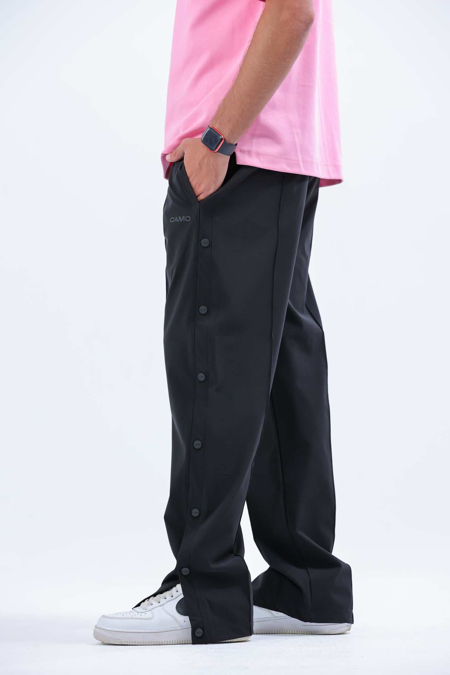 Full Side Clippers Pants