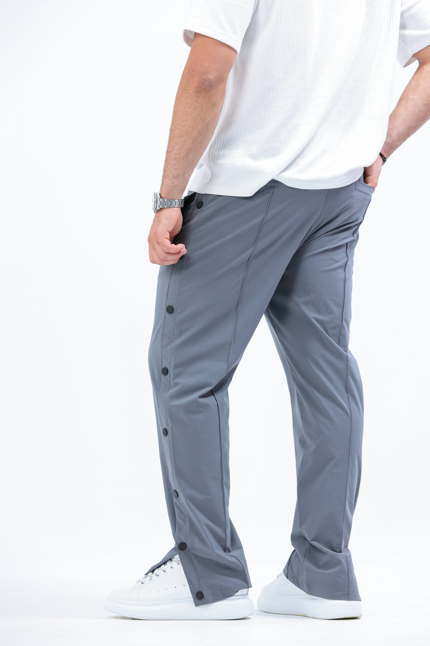 Full Side Clippers Pants