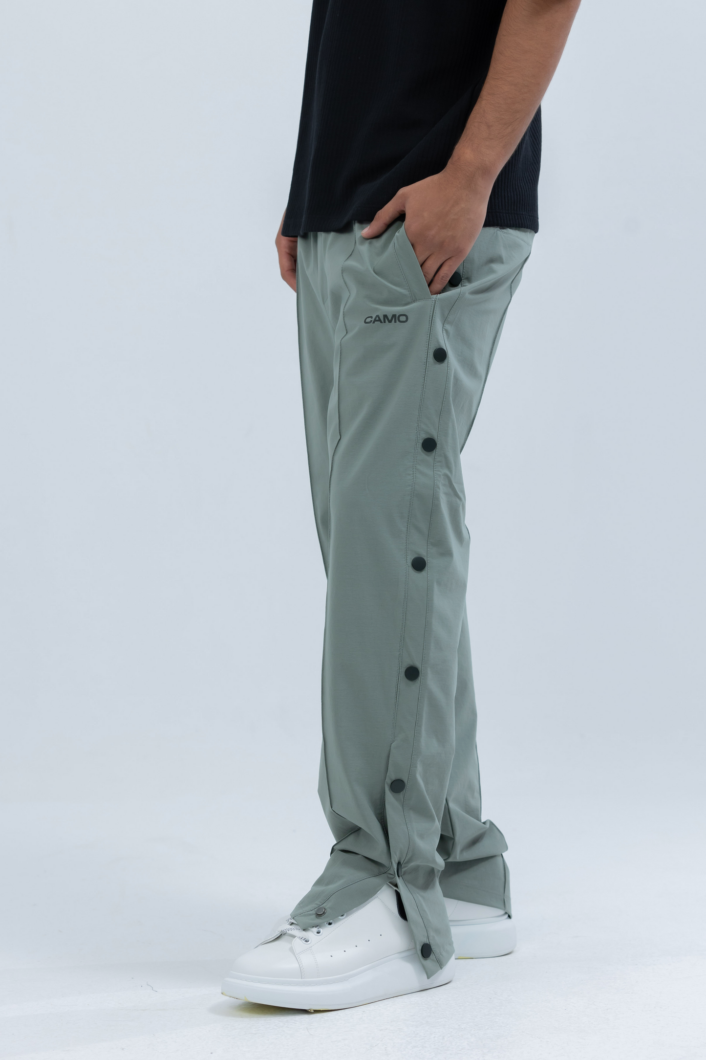Full Side Clippers Pants