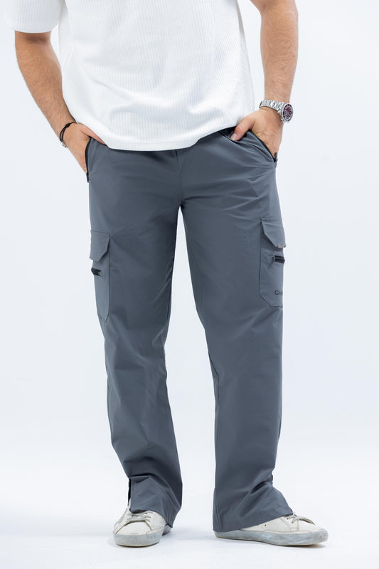 Dark Grey Loadout Zip Cargo