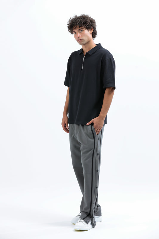 Charcoal Grey Side Breakers