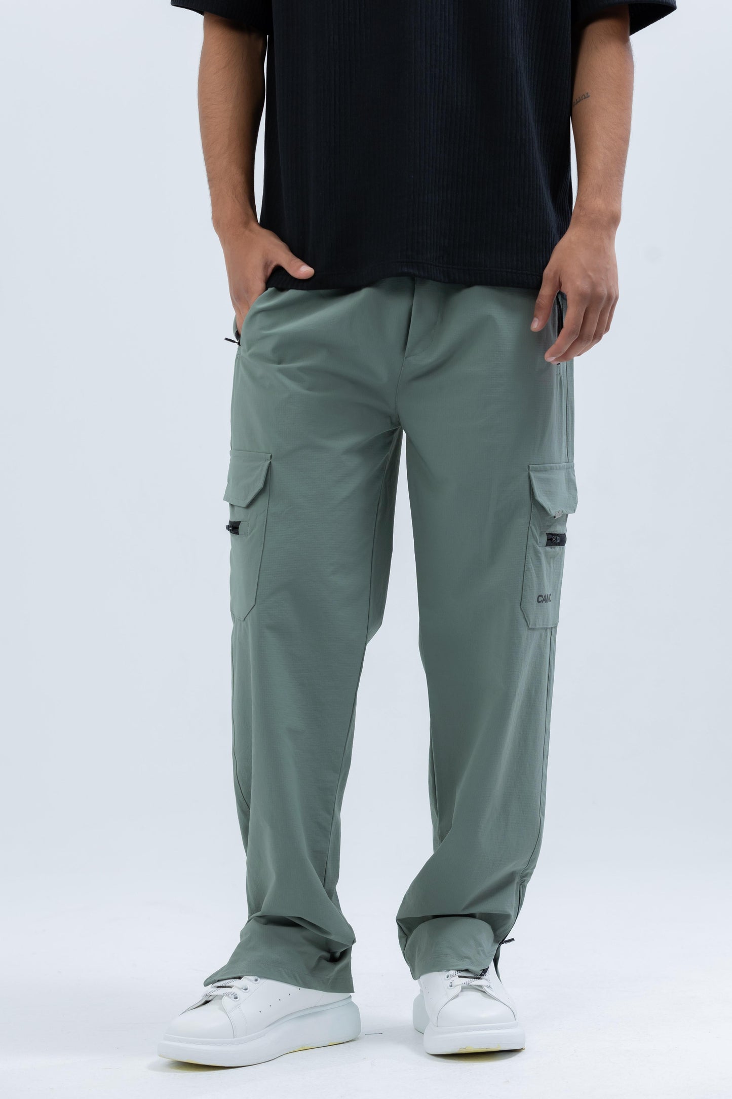 Twilight Green Loadout Zip Cargo