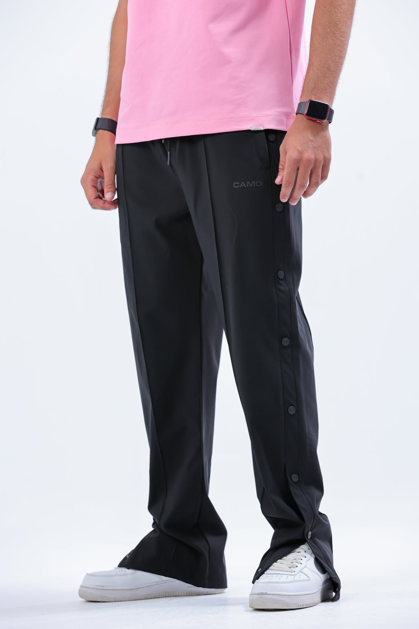 Full Side Clippers Pants