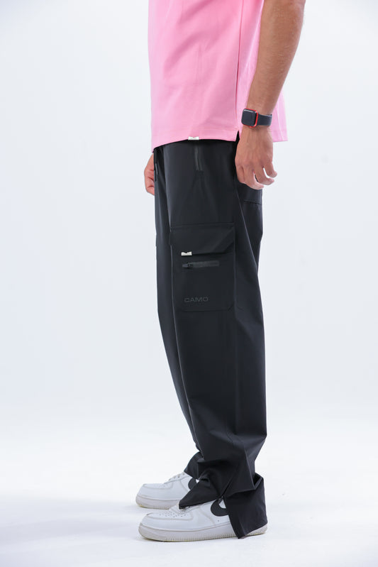 Black Loadout Zip Cargo