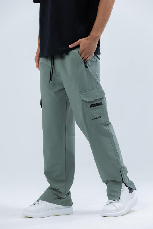 Twilight Green Loadout Zip Cargo