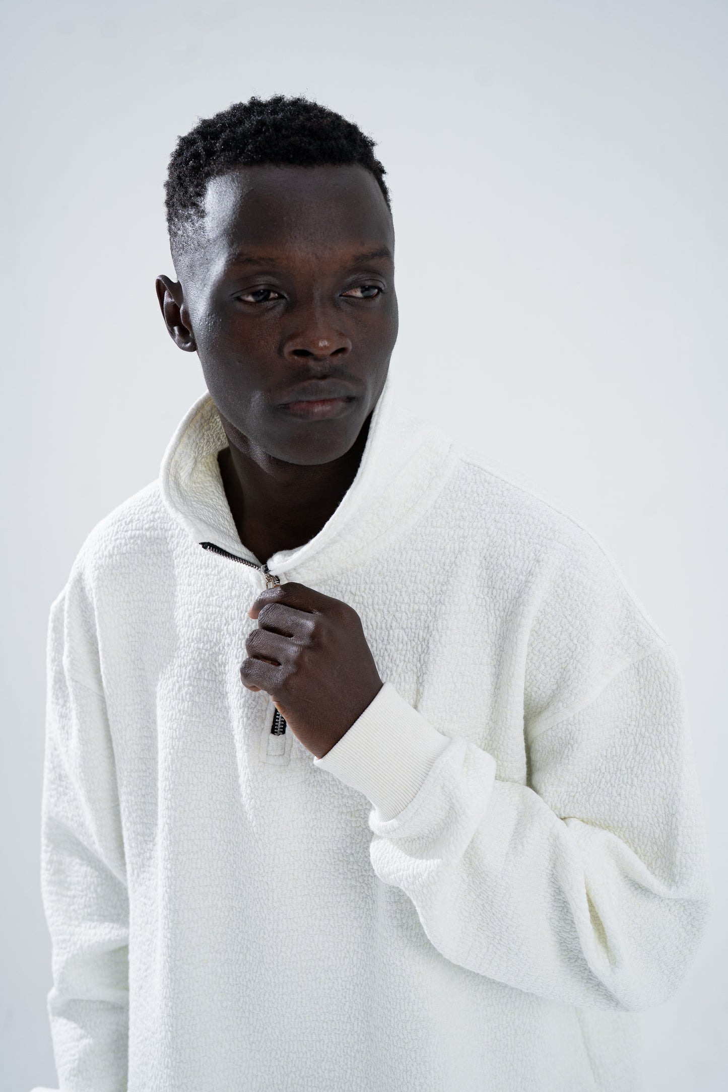 Off-White Cloudy Set