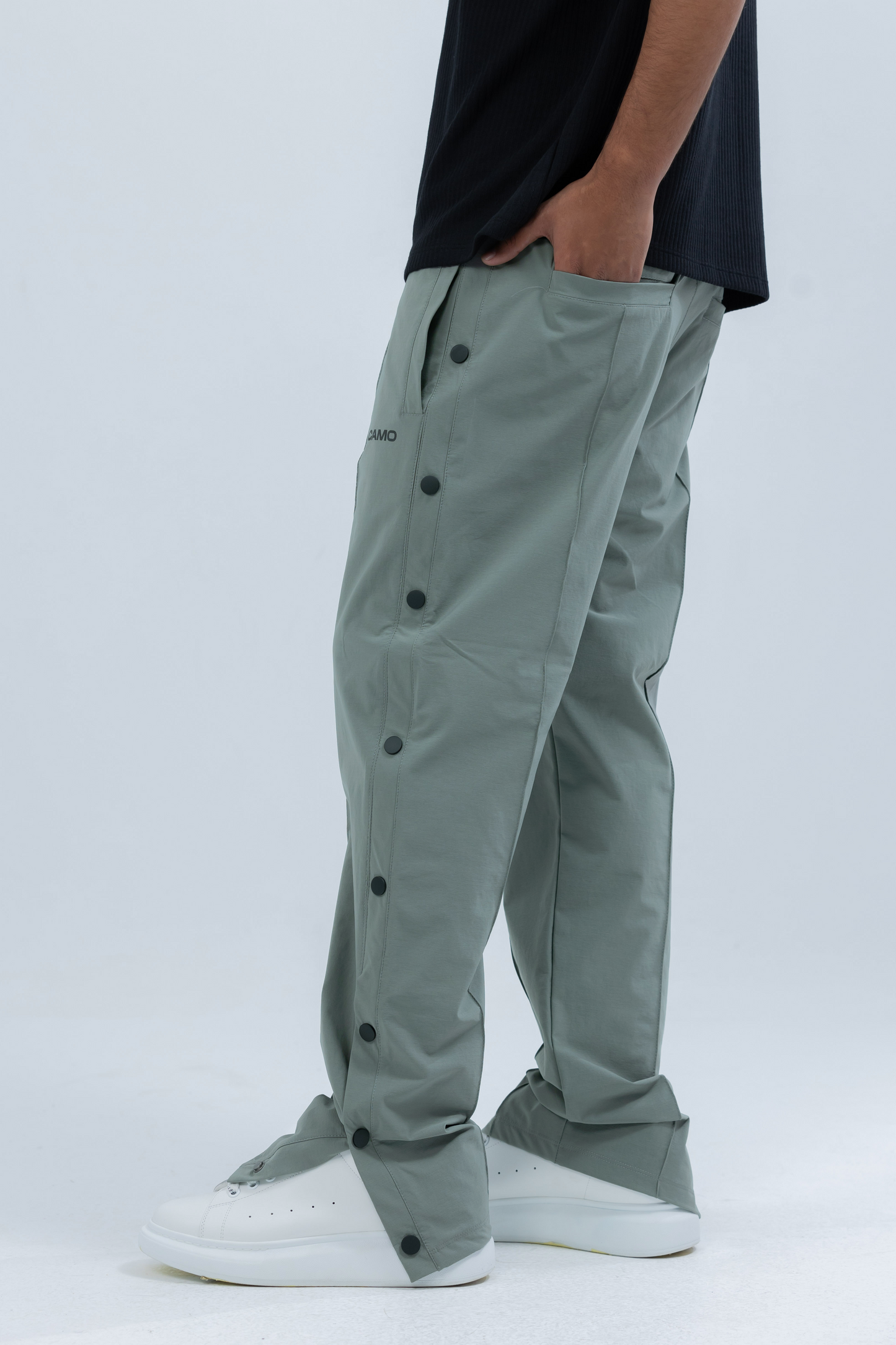 Full Side Clippers Pants