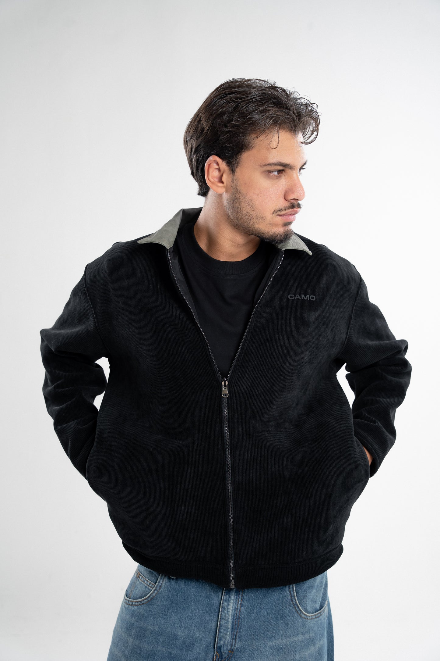 Dual Form Jacket