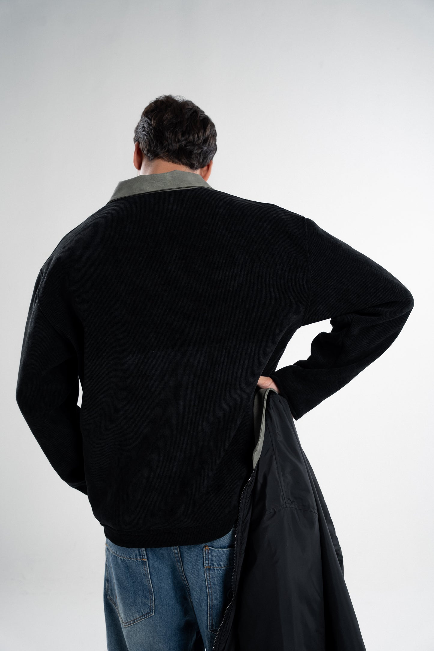 Dual Form Jacket
