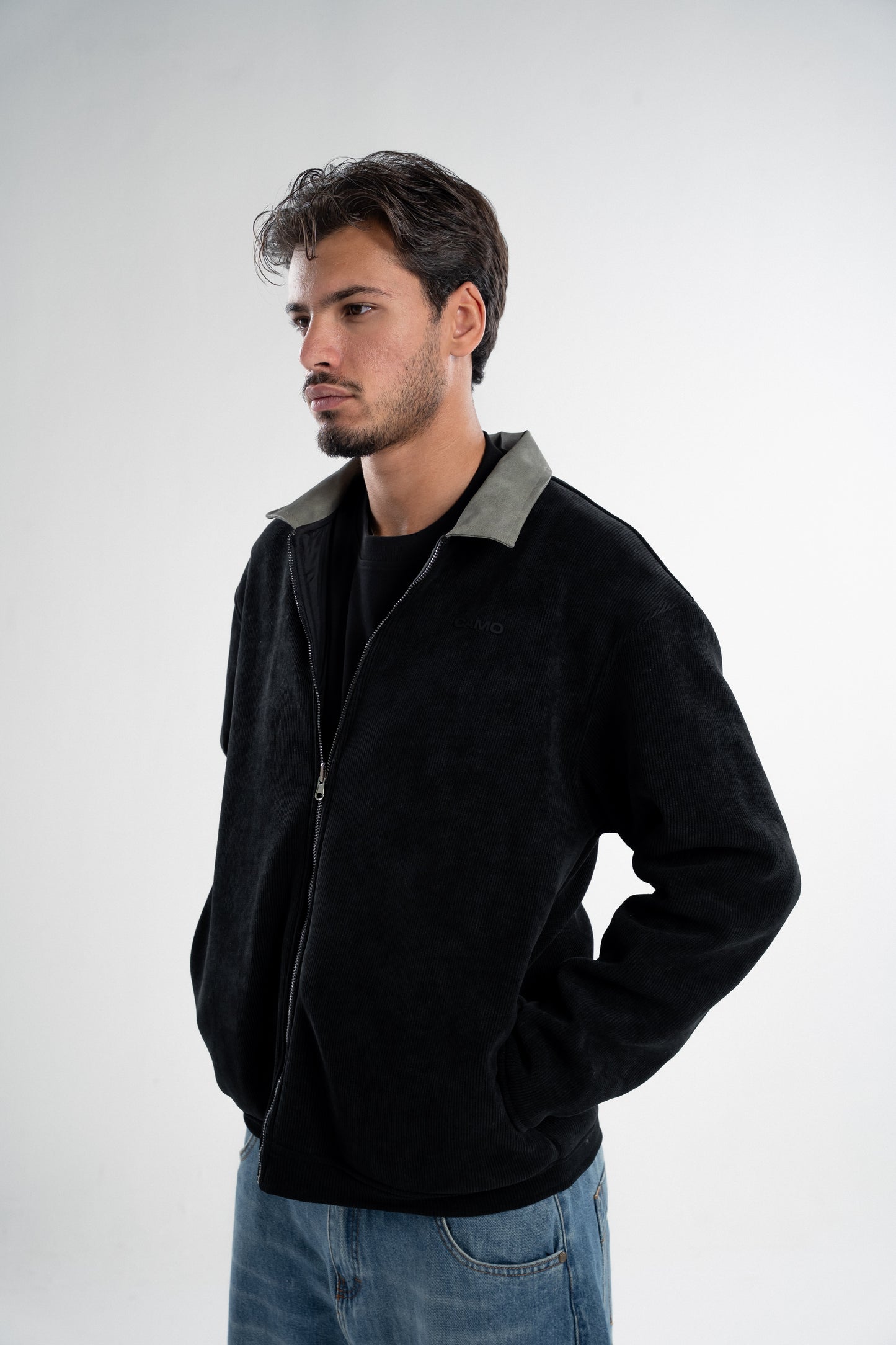 Dual Form Jacket