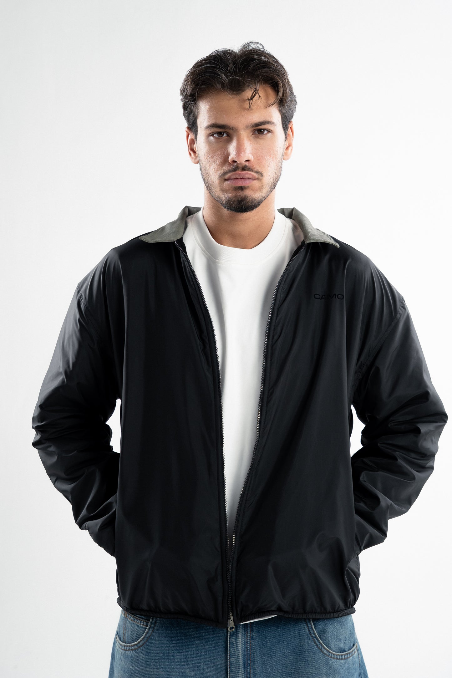 Dual Form Jacket