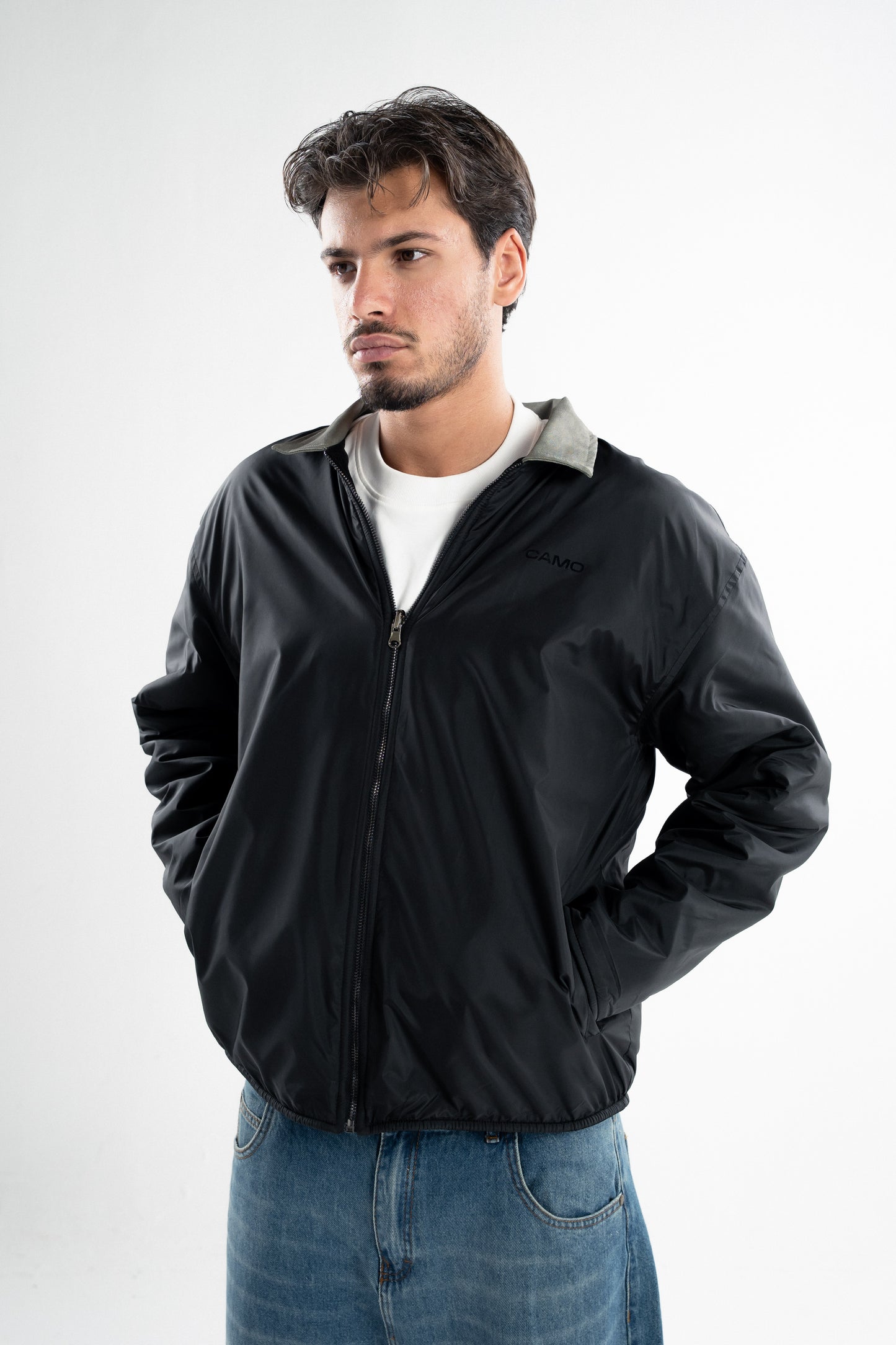 Dual Form Jacket