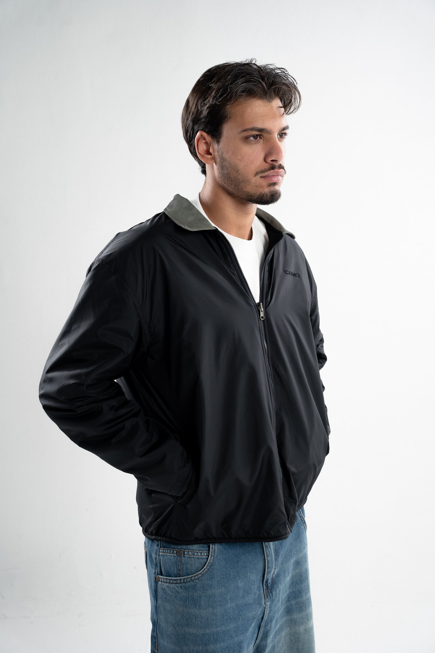 Dual Form Jacket