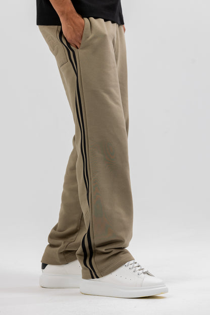 The Latte Iconic C Track Pants
