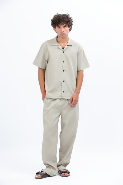 Stone Beige Nomad Lounge Set