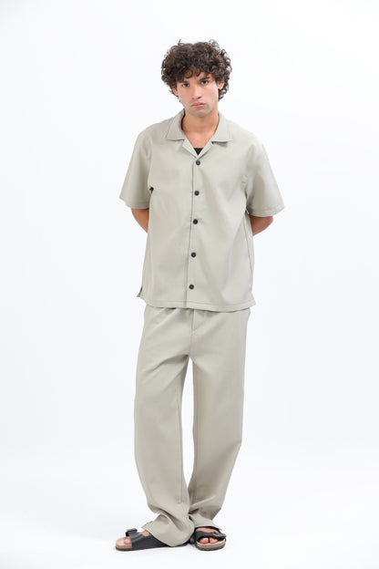 Stone Beige Nomad Lounge Set