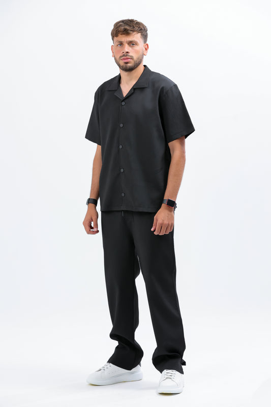 Black Nomad Lounge Set