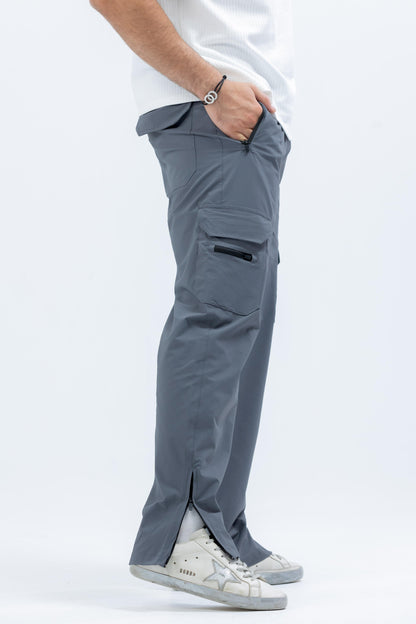 Dark Grey Loadout Zip Cargo