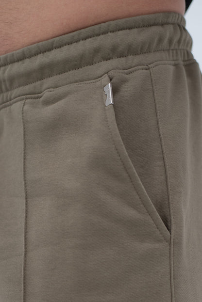 Latte Laid-Back Shorts