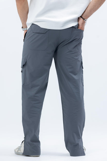 Dark Grey Loadout Zip Cargo