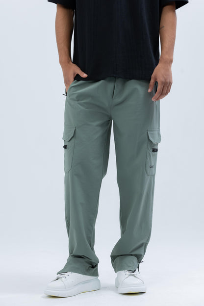 Twilight Green Loadout Zip Cargo