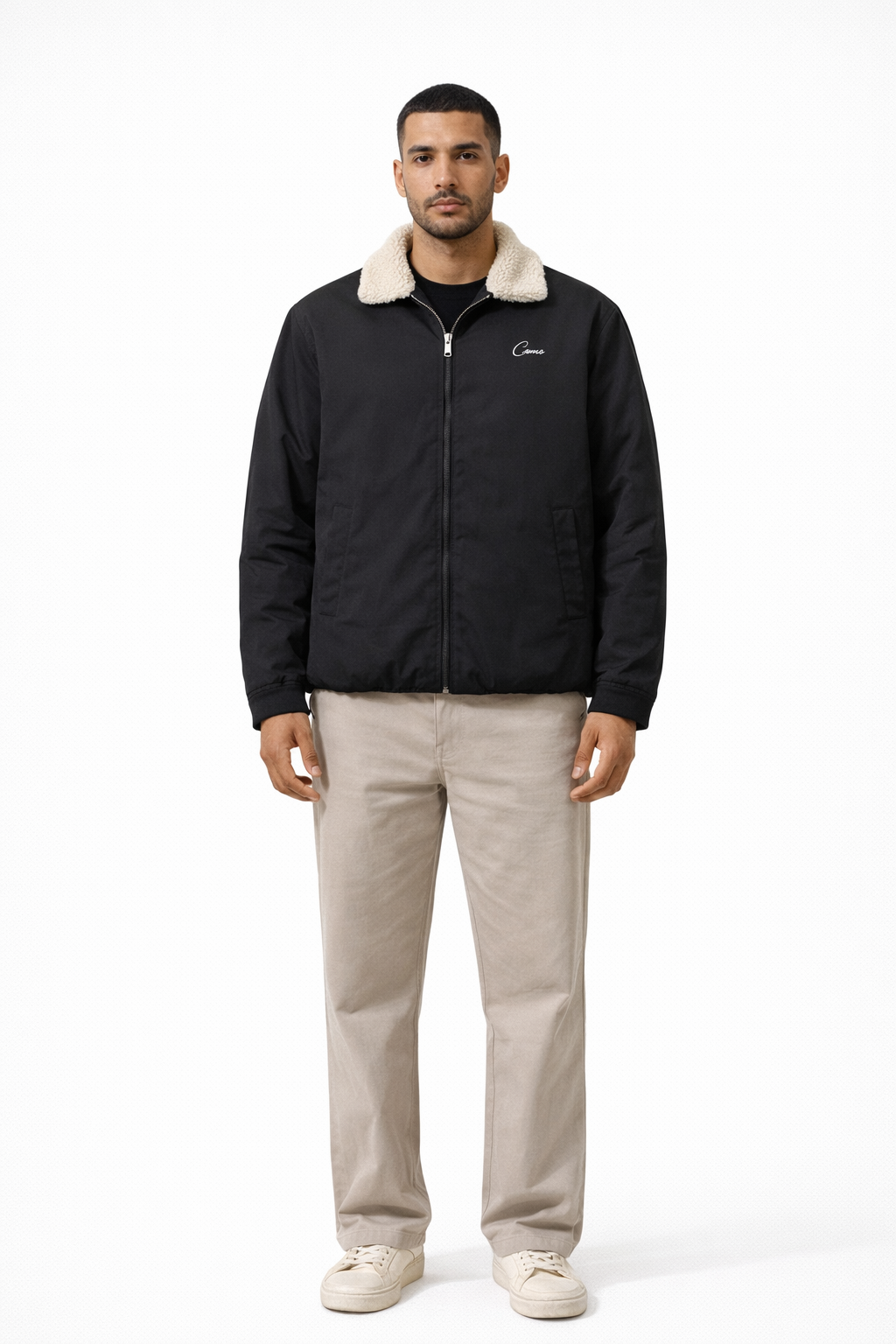 Signature Everest Jacket