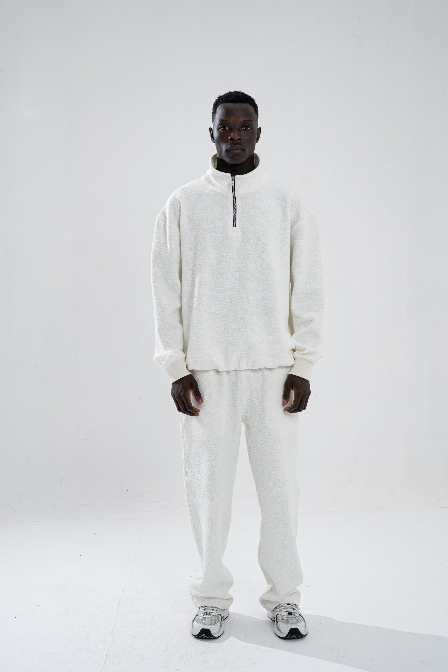 Off-White Cloudy Set