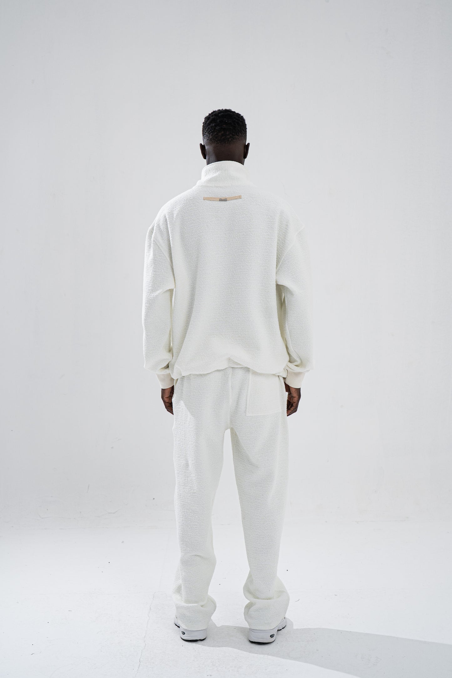 Off-White Cloudy Set