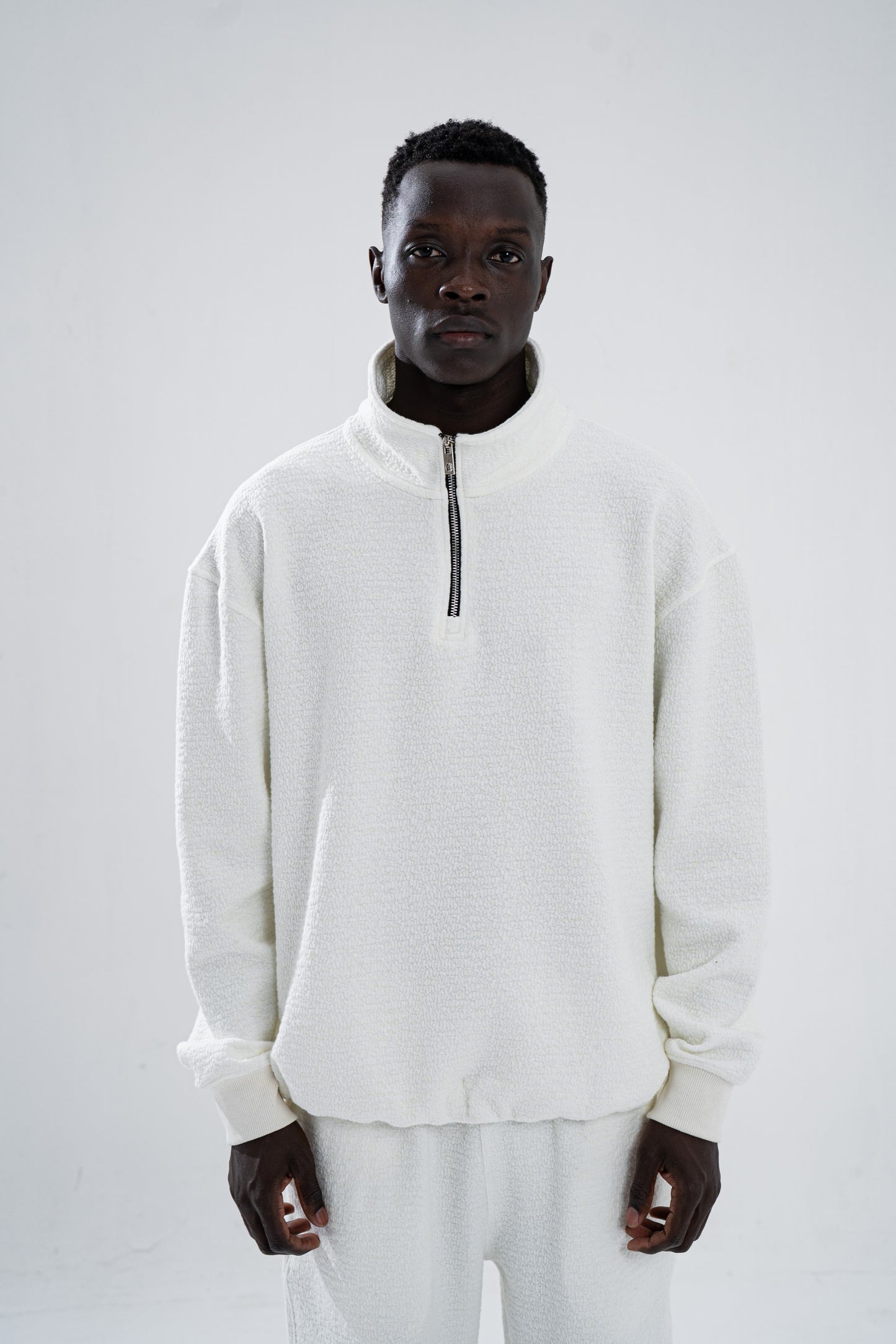 Off-White Cloudy Set