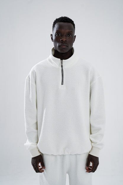 Off-White Cloudy Set