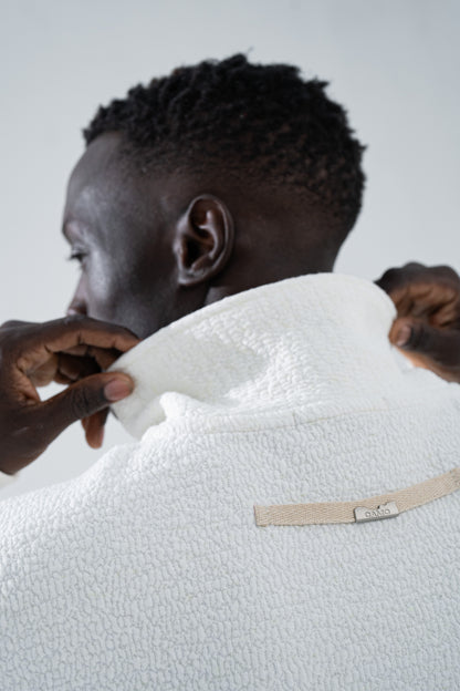 Off-White Cloudy Set