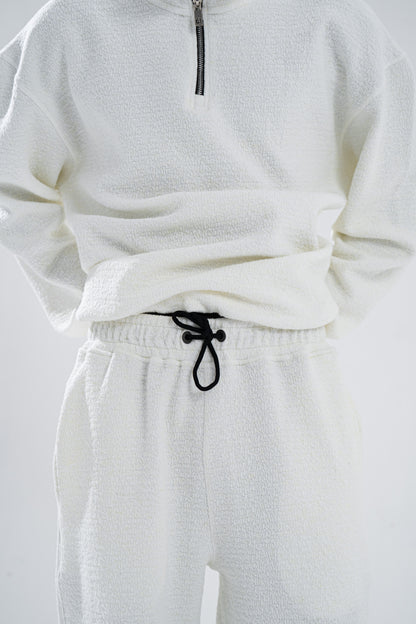 Off-White Cloudy Set