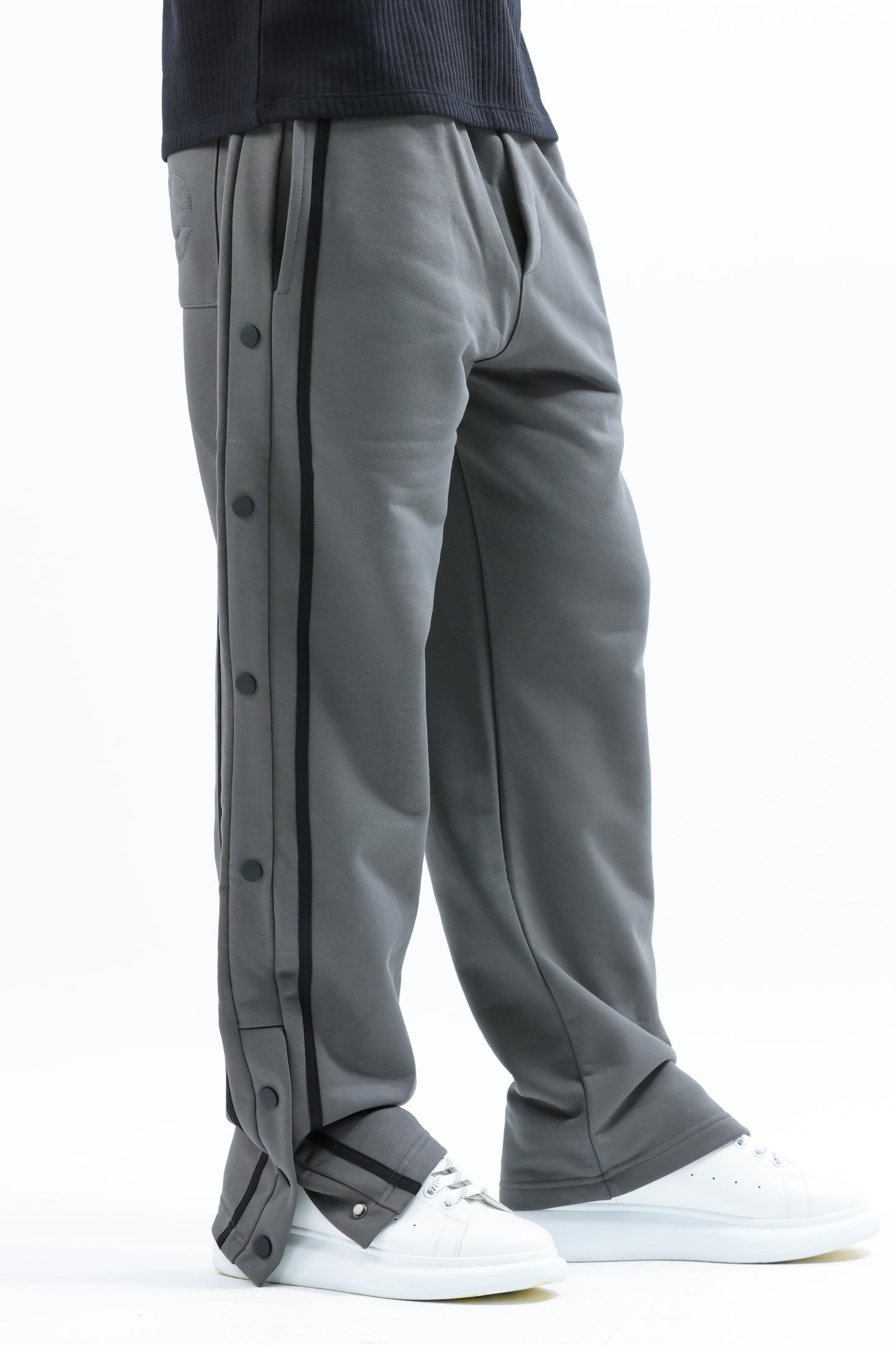 Charcoal Grey Side Breakers