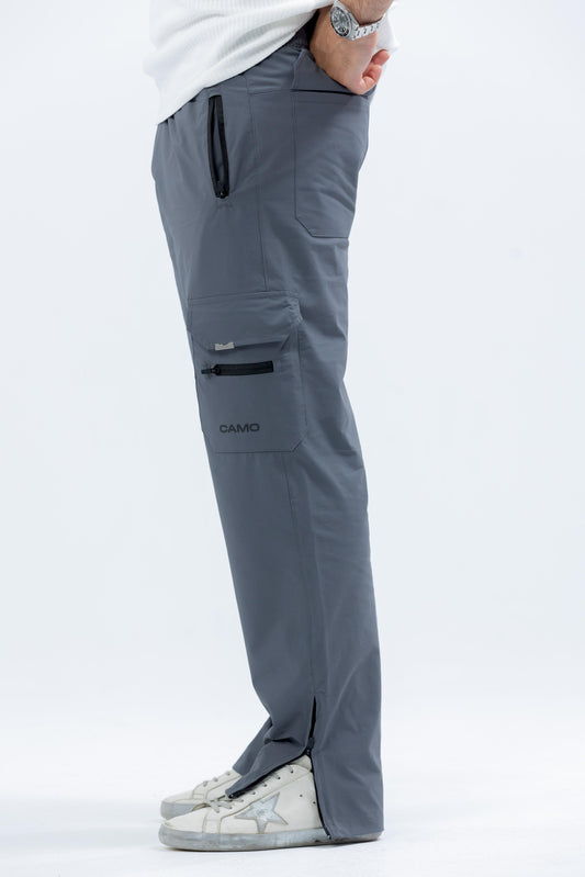 Dark Grey Loadout Zip Cargo